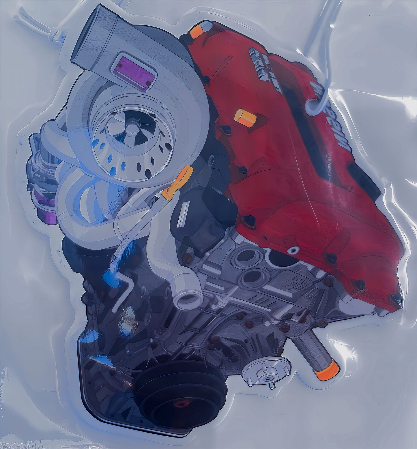 JDM Airfreshner