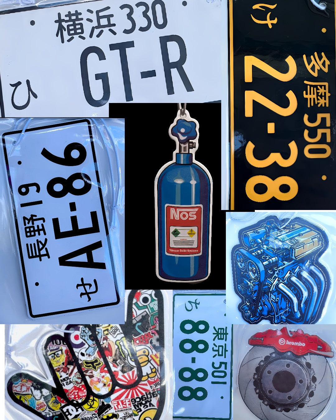 JDM Airfreshner