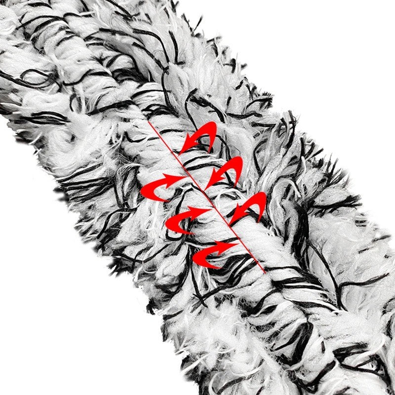 Non-Abrasive Wash Pad